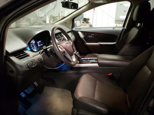 Photo 7 from auction – 2014 FORD EDGE SPORT with VIN 2FMDK4AK4EBB55641