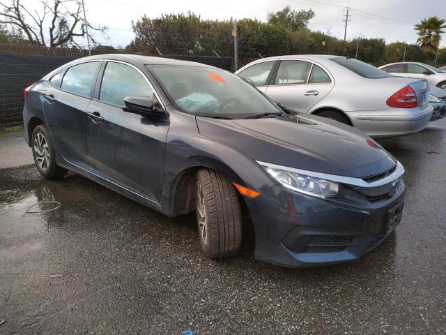 Photo 4 from auction – 2018 HONDA CIVIC EX with VIN 19XFC2F70JE208793