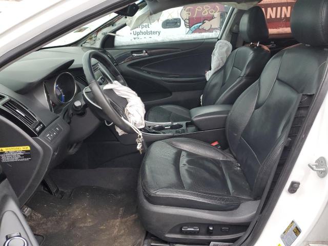 Photo 7 from auction – 2013 HYUNDAI SONATA SE with VIN 5NPEC4AC9DH680177
