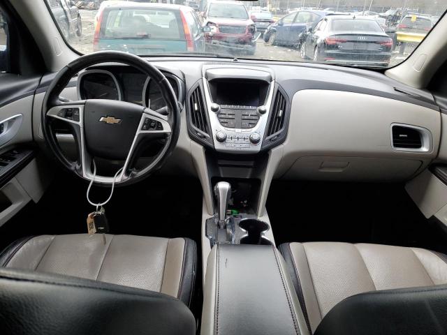 Photo 8 from auction – 2013 CHEVROLET EQUINOX LT with VIN 2GNALDEK5D6297302