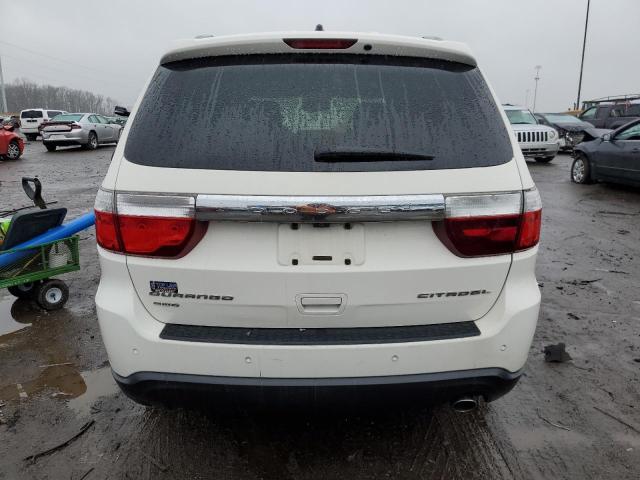 Photo 6 from auction – 2012 DODGE DURANGO CI with VIN 1C4RDJEG8CC104598
