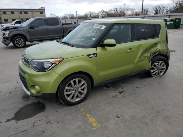 Zdjęcie 1 z aukcji – 2018 KIA SOUL + z VIN KNDJP3A58J7897234