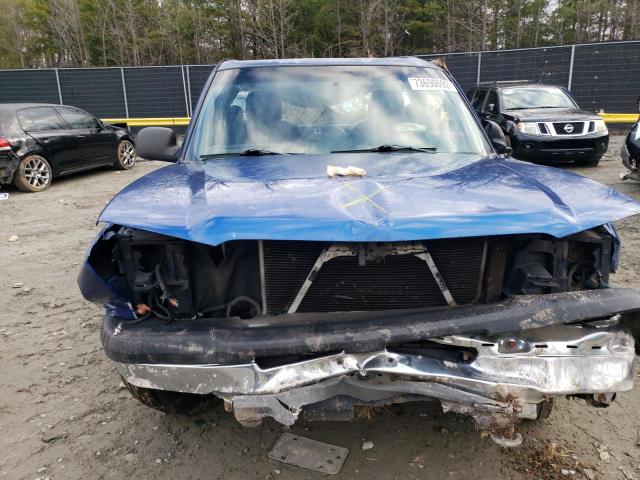Photo 5 from auction – 2004 CHEVROLET SILVERADO with VIN 1GCEC14X94Z318310