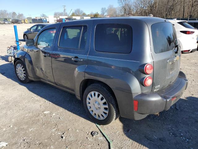Photo 2 from auction – 2011 CHEVROLET HHR LT with VIN 3GNBABFW8BS604492