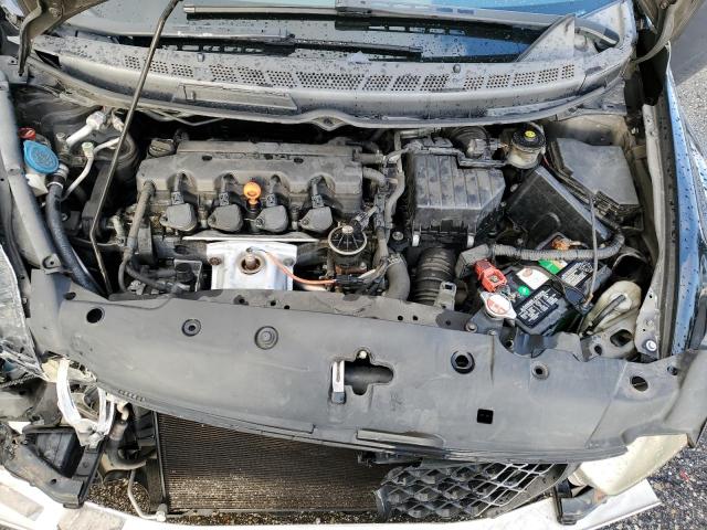 Photo 11 from auction – 2010 HONDA CIVIC EX with VIN 2HGFG1B86AH511161
