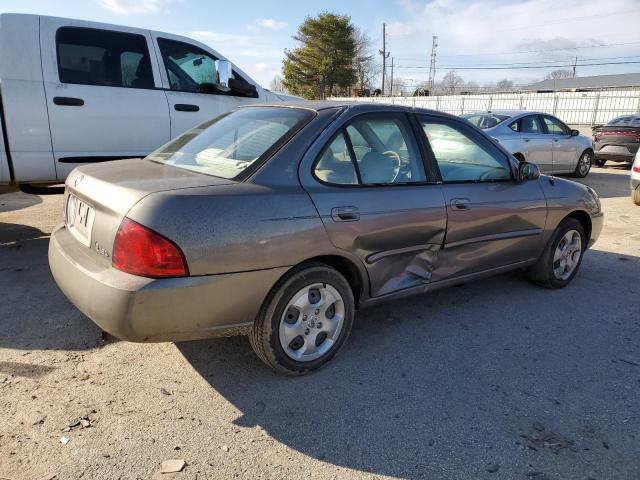 Photo 3 from auction – 2005 NISSAN SENTRA 1.8 with VIN 3N1CB51D55L459883