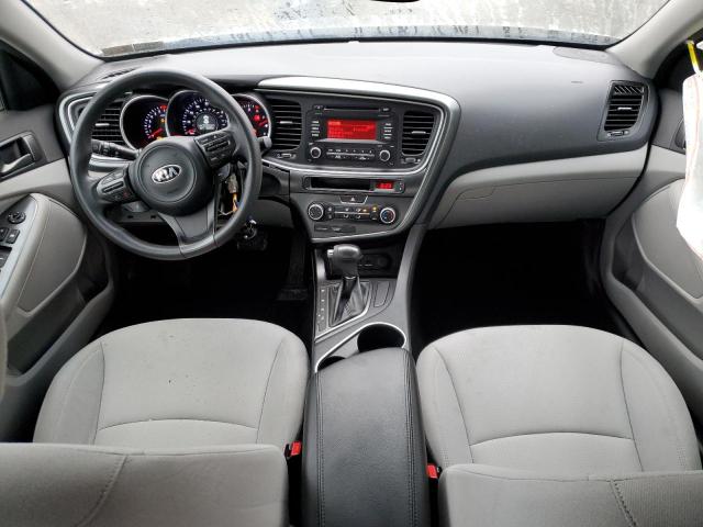 Photo 8 from auction – 2014 KIA OPTIMA LX with VIN KNAGM4A76E5461958