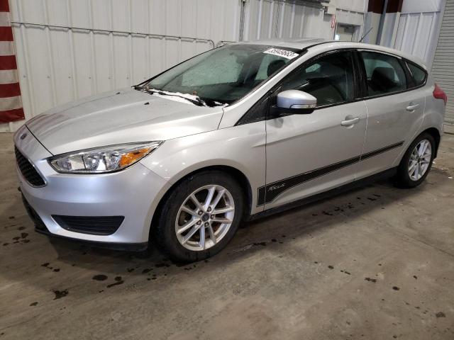 FORD FOCUS SE 2015 with VIN 1FADP3K20FL325225 - Photo from auction