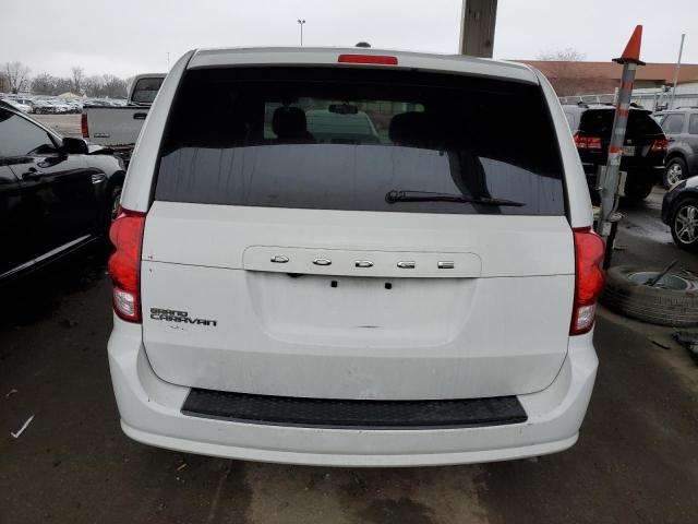 Photo 6 from auction – 2016 DODGE GRAND CARA with VIN 2C4RDGCG5GR374052