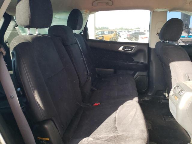Photo 11 from auction – 2013 NISSAN PATHFINDER with VIN 5N1AR2MNXDC650000