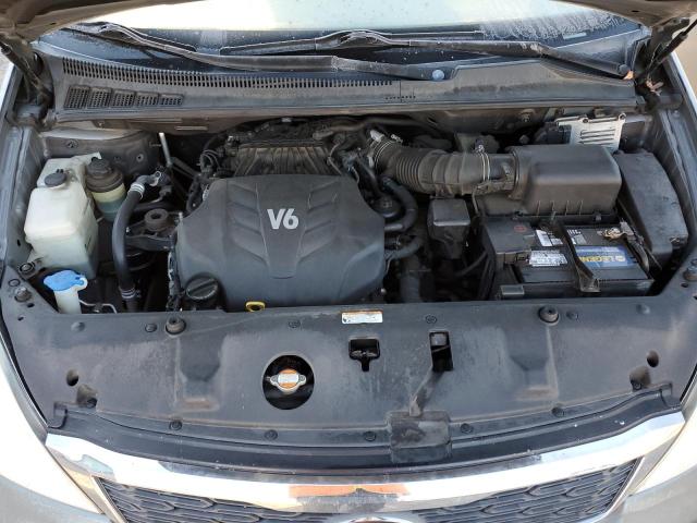 Photo 12 from auction – 2012 KIA SEDONA LX with VIN KNDMG4C78C6432317