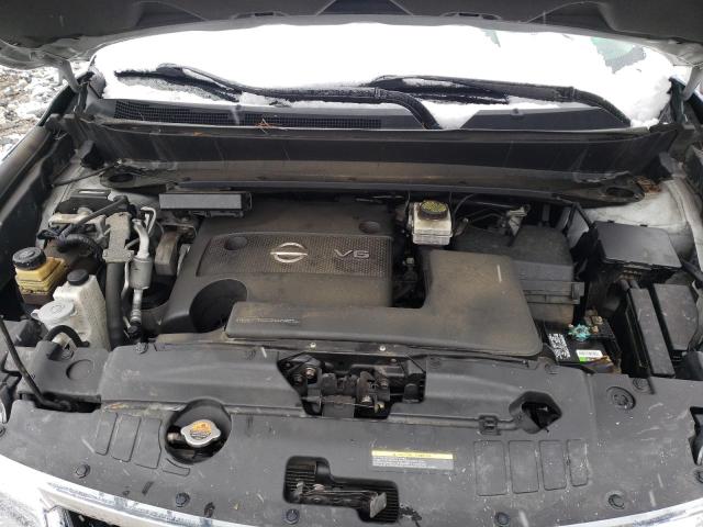 Photo 12 from auction – 2015 NISSAN PATHFINDER with VIN 5N1AR2MM5FC696845