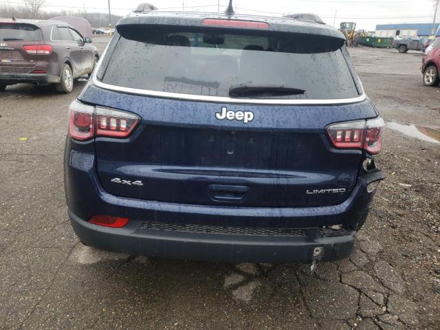 Photo 6 from auction – 2018 JEEP COMPASS LI with VIN 3C4NJDCB4JT175153