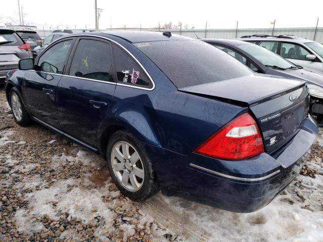 Photo 2 from auction – 2007 FORD FIVE HUNDR with VIN 1FAFP24167G120381