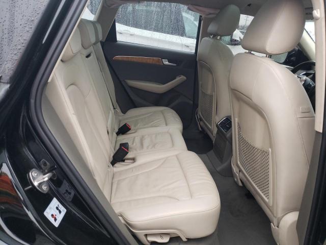 Photo 11 from auction – 2016 AUDI SQ5 PREMIU with VIN WA1CCAFP3GA111610