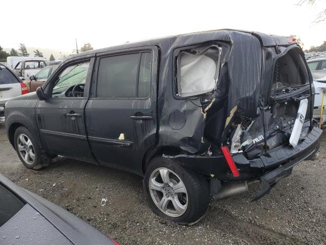 Photo 2 from auction – 2015 HONDA PILOT EXL with VIN 5FNYF3H52FB010347