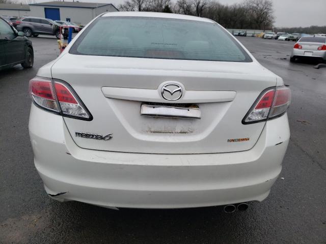 Photo 6 from auction – 2011 MAZDA 6 I with VIN 1YVHZ8BH4B5M07152