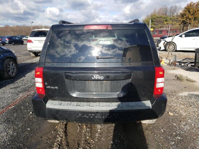 Photo 6 from auction – 2008 JEEP PATRIOT SP with VIN 1J8FF28W48D703286