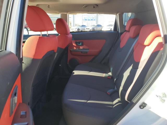 Photo 10 from auction – 2010 KIA SOUL + with VIN KNDJT2A26A7037148