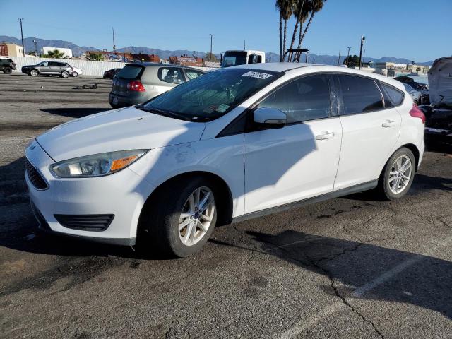 FORD FOCUS SE 2015 with VIN 1FADP3K26FL281926 - Photo from auction