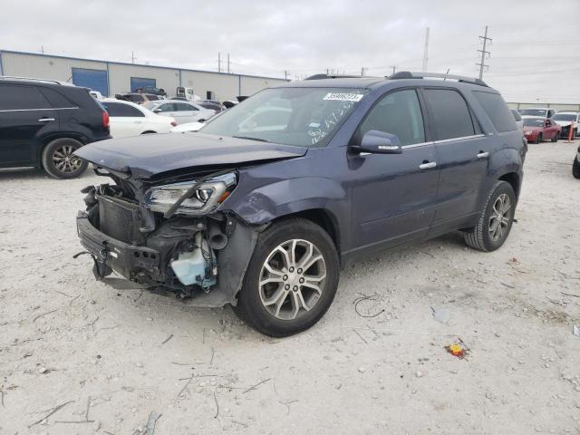 GMC ACADIA SLT 2014 with VIN 1GKKVRKD7EJ238867 - Photo from auction