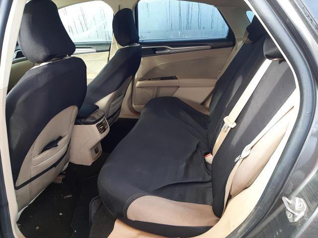 Photo 10 from auction – 2016 FORD FUSION SE with VIN 3FA6P0H79GR195541
