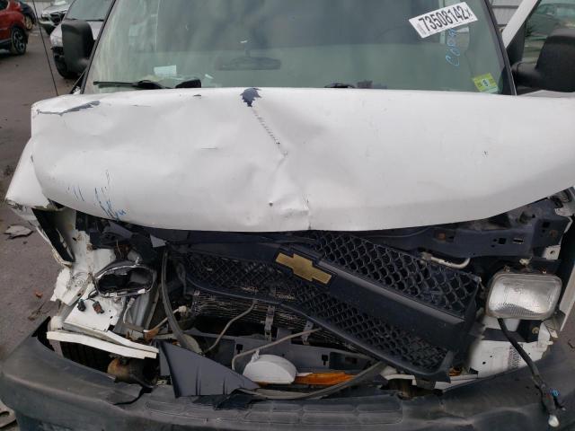 Photo 12 from auction – 2011 CHEVROLET EXPRESS G2 with VIN 1GCWGFCA2B1160715