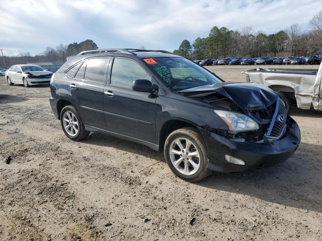 Photo 4 from auction – 2009 LEXUS RX 350 with VIN 2T2HK31U69C125440