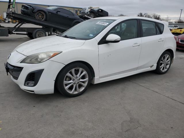 MAZDA 3 S 2010 with VIN JM1BL1H59A1229889 - Photo from auction