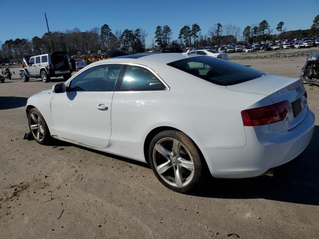 Photo 2 from auction – 2013 AUDI A5 PREMIUM with VIN WAUCFAFRXDA062509