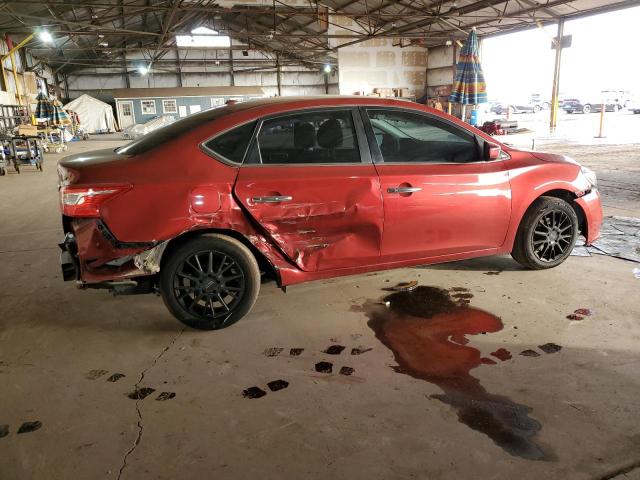 Photo 3 from auction – 2017 NISSAN SENTRA S with VIN 3N1AB7AP7HL648262
