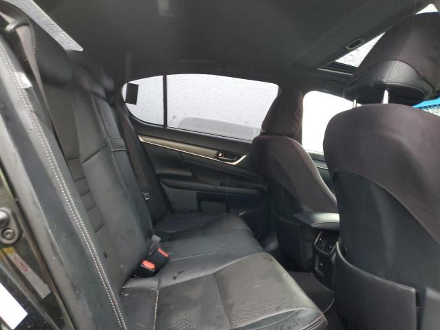 Photo 10 from auction – 2017 LEXUS GS 350 BAS with VIN JTHCZ1BL7HA006317