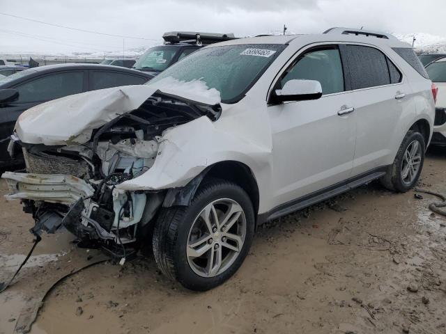 CHEVROLET EQUINOX LT 2016 with VIN 2GNFLGE34G6229433 - Photo from auction