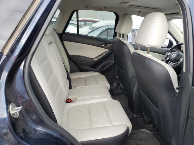 Photo 11 from auction – 2016 MAZDA CX-5 GT with VIN JM3KE4DY6G0816911