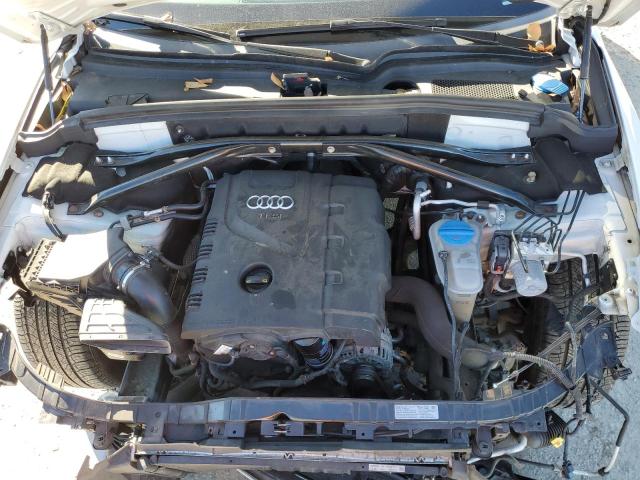 Photo 12 from auction – 2014 AUDI Q5 PREMIUM with VIN WA1LFAFP4EA039188