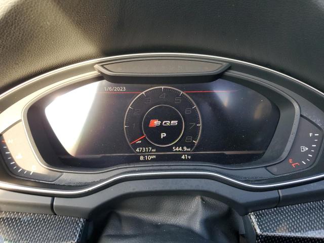 Photo 9 from auction – 2018 AUDI SQ5 PREMIU with VIN WA1A4AFY3J2059328