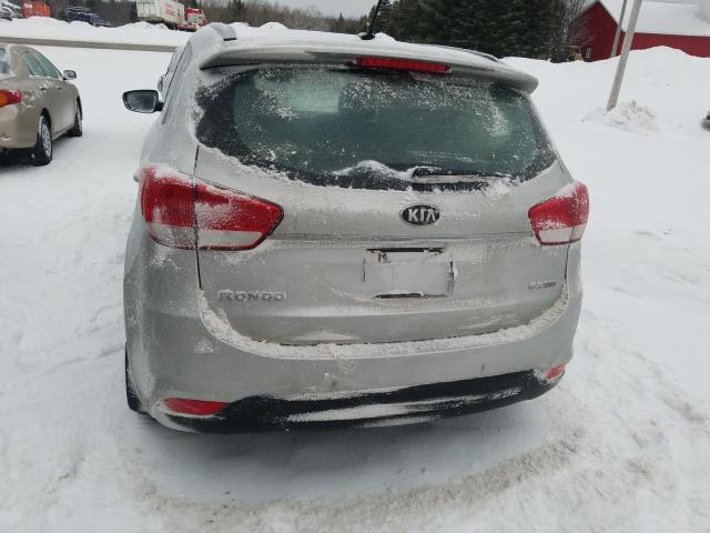 Photo 6 from auction – 2014 KIA RONDO with VIN KNAHU8A34E7007849