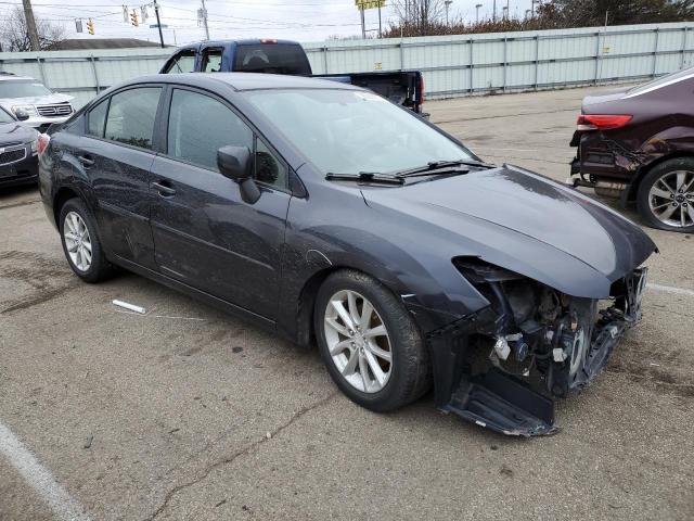Photo 4 from auction – 2014 SUBARU IMPREZA PR with VIN JF1GJAC68EH026734