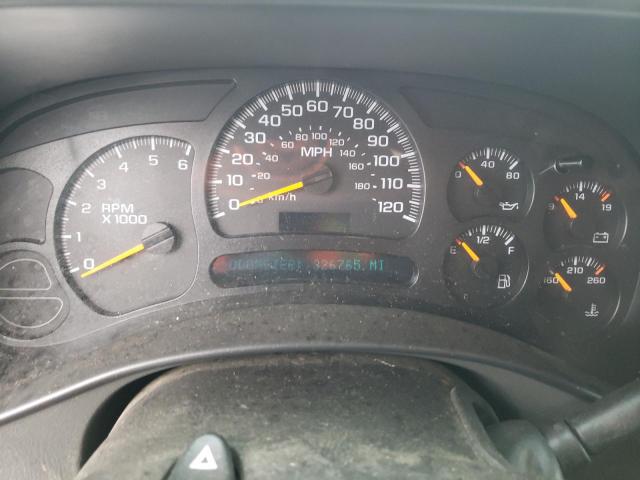 Photo 9 from auction – 2004 CHEVROLET SILVERADO with VIN 2GCEK13T541434176