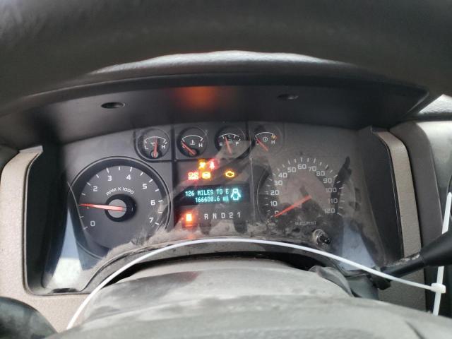 Photo 9 from auction – 2010 FORD F150 with VIN 1FTMF1CW0AKA25539