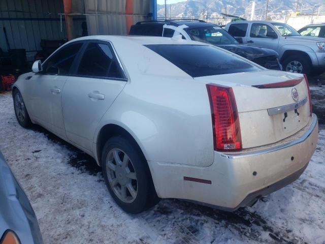 Photo 2 from auction – 2009 CADILLAC CTS with VIN 1G6DG577X90128470