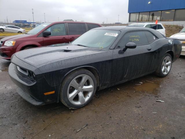 DODGE CHALLENGER 2013 with VIN 2C3CDYAG4DH615457 - Photo from auction