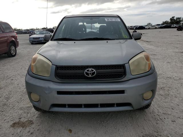 Photo 5 from auction – 2005 TOYOTA RAV4 with VIN JTEGD20V050094538