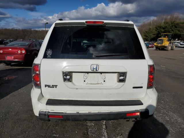 Photo 6 from auction – 2007 HONDA PILOT EXL with VIN 2HKYF18677H518359