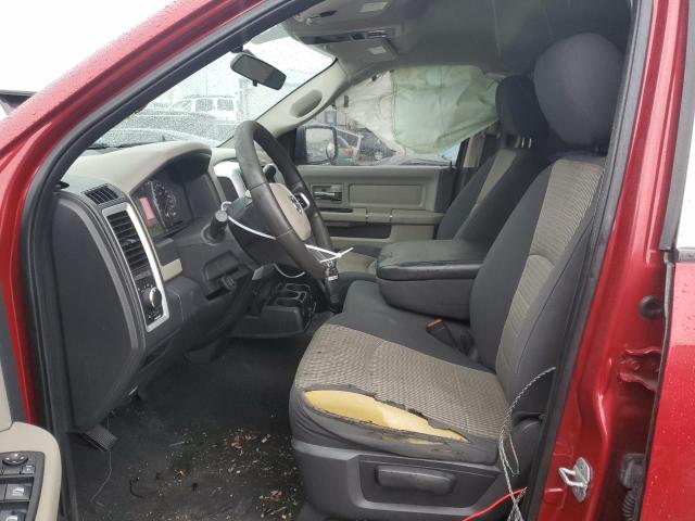 Photo 7 from auction – 2011 DODGE RAM 1500 with VIN 1D7RV1GP6BS638249