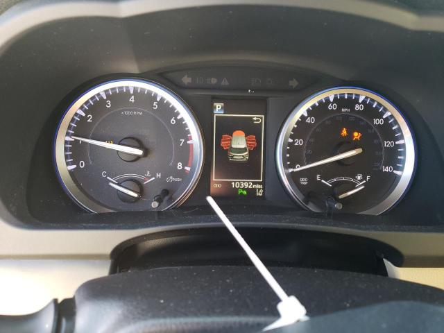 Photo 9 from auction – 2018 TOYOTA HIGHLANDER with VIN 5TDYZRFHXJS258812