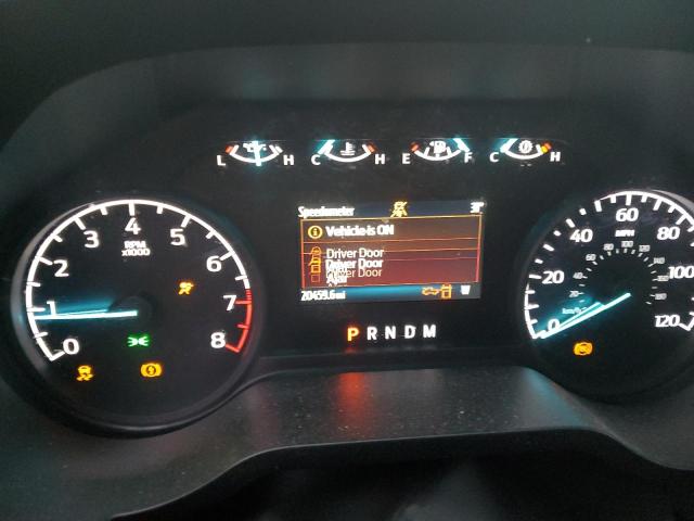 Photo 9 from auction – 2021 FORD F150 SUPER with VIN 1FTFX1E50MKE94404