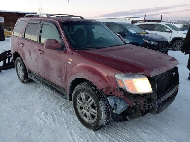 Photo 4 from auction – 2008 MERCURY MARINER PR with VIN 4M2CU97178KJ28914
