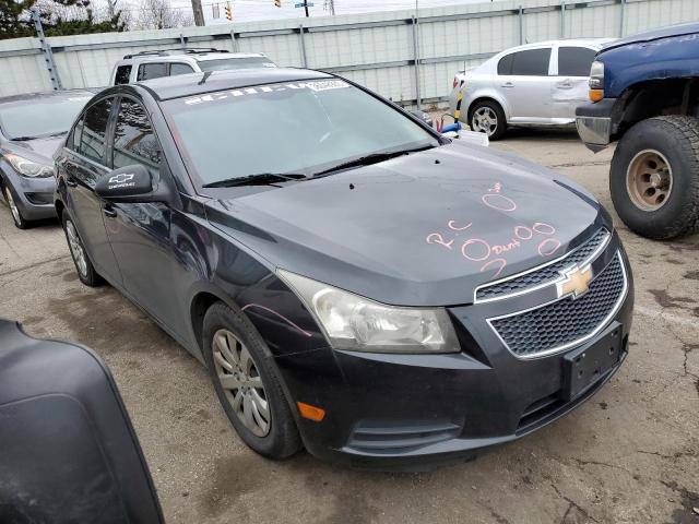 Photo 4 from auction – 2011 CHEVROLET CRUZE LS with VIN 1G1PC5SH5B7110843