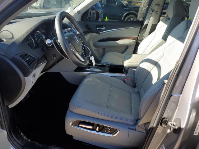 Photo 7 from auction – 2020 ACURA MDX TECHNO with VIN 5J8YD3H58LL009834